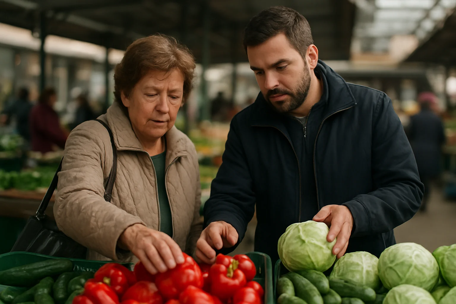 Prețurile zilei în România – 2026-04-15
