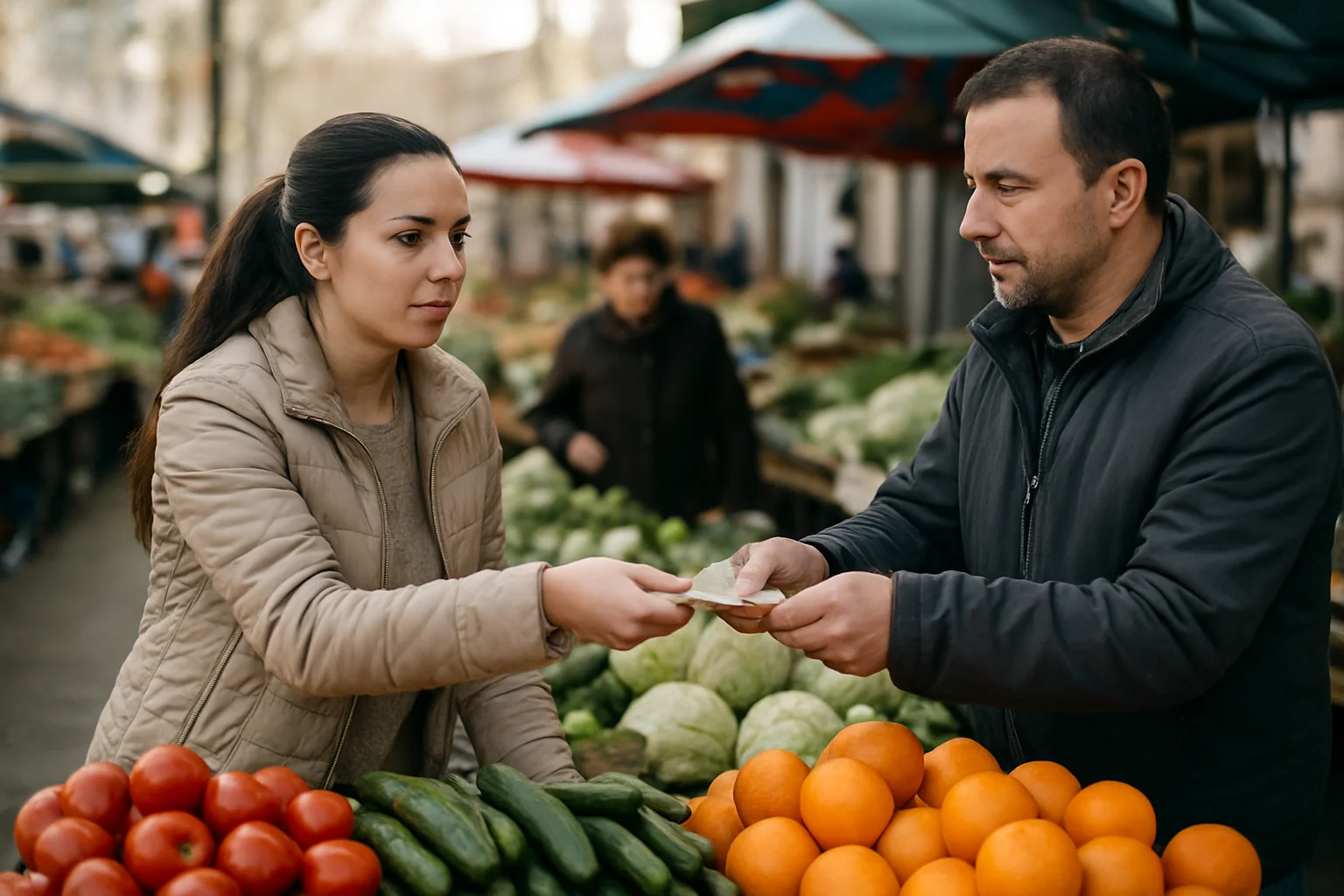 Prețurile zilei în România – 2026-04-19