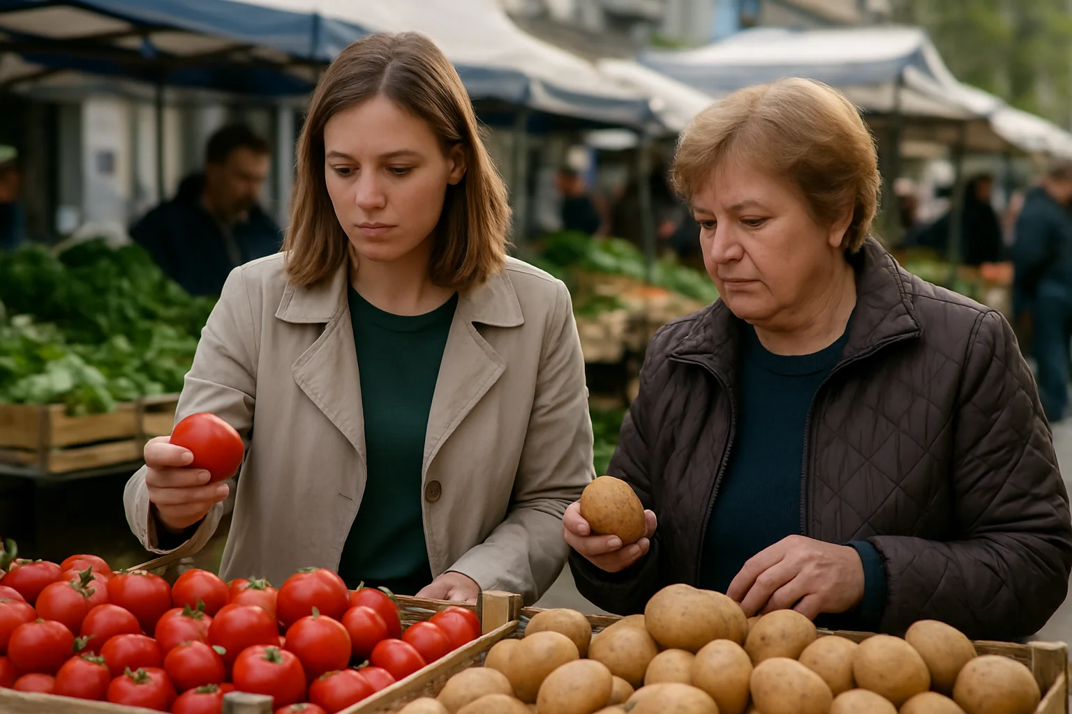 Prețurile zilei în România – 2026-04-22