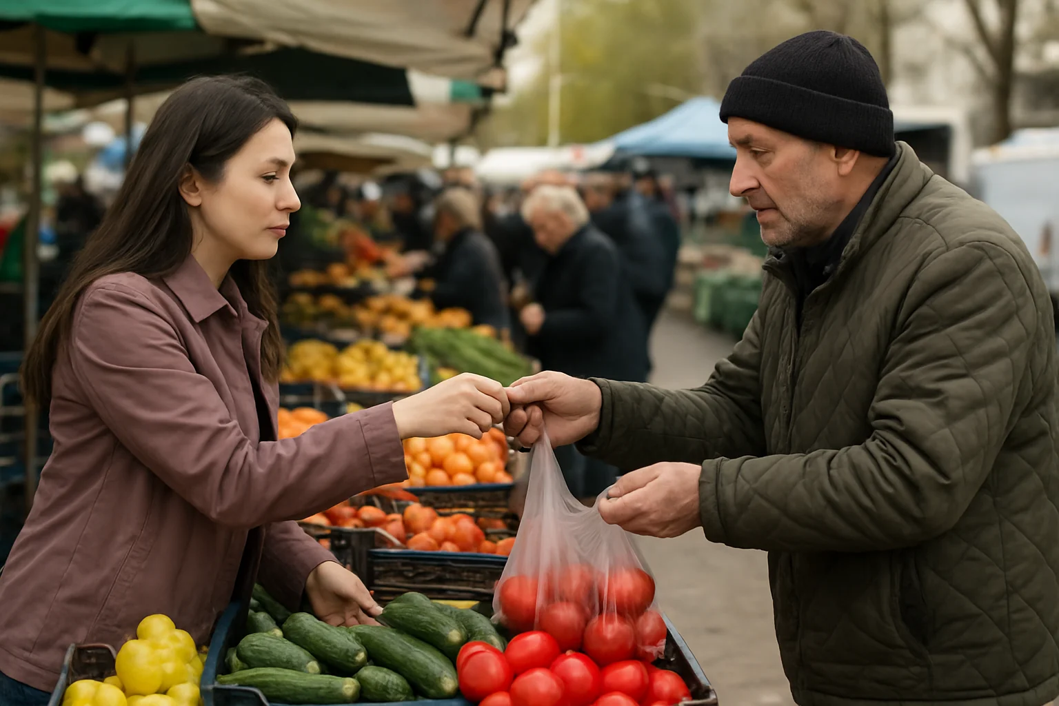 Prețurile zilei în România – 2026-04-24