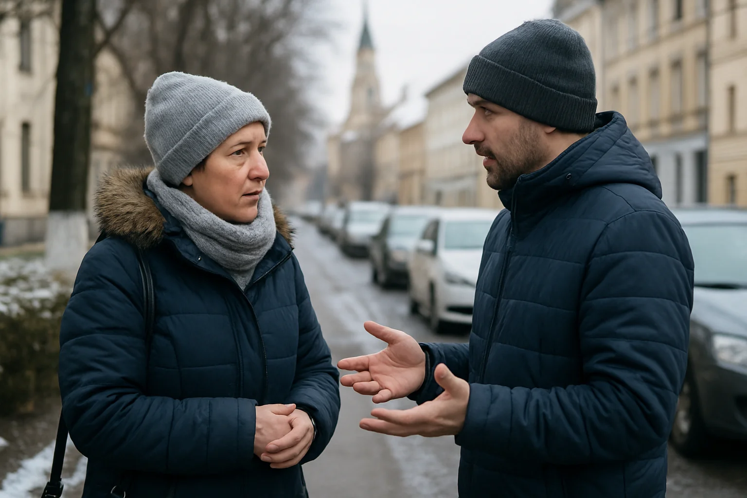 Prevenirea riscurilor asociate sezonului rece în Cluj – Ghid practic pentru locuitori