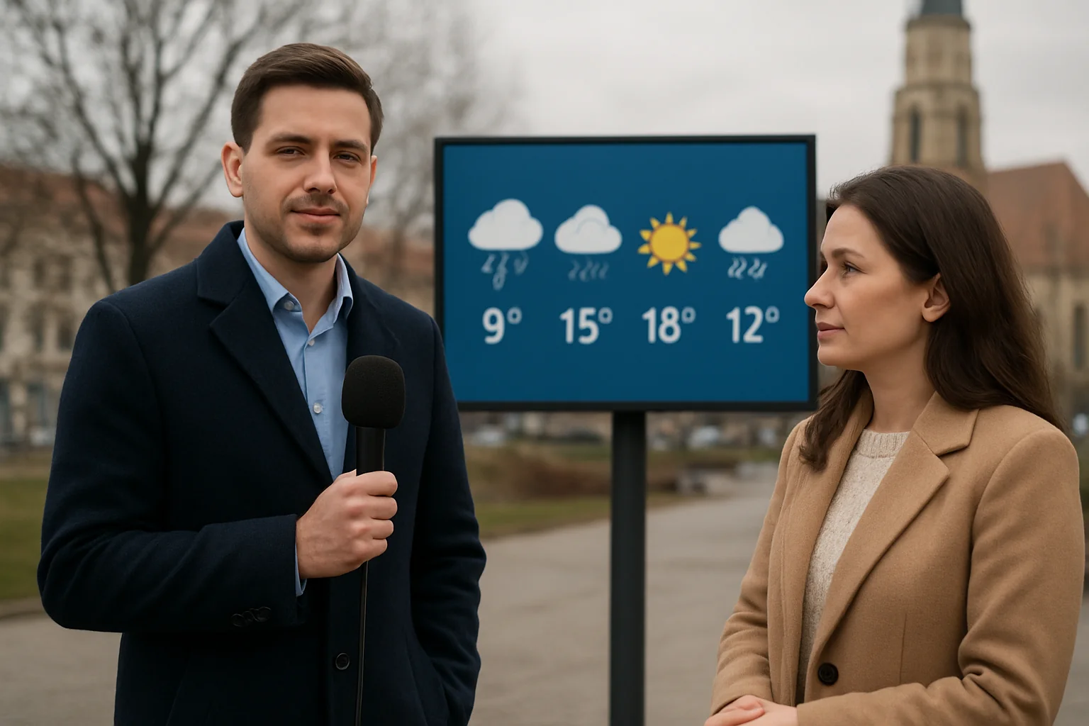 Previzionări meteo și recomandări utile pentru locuitorii din Cluj – 24 martie 2026