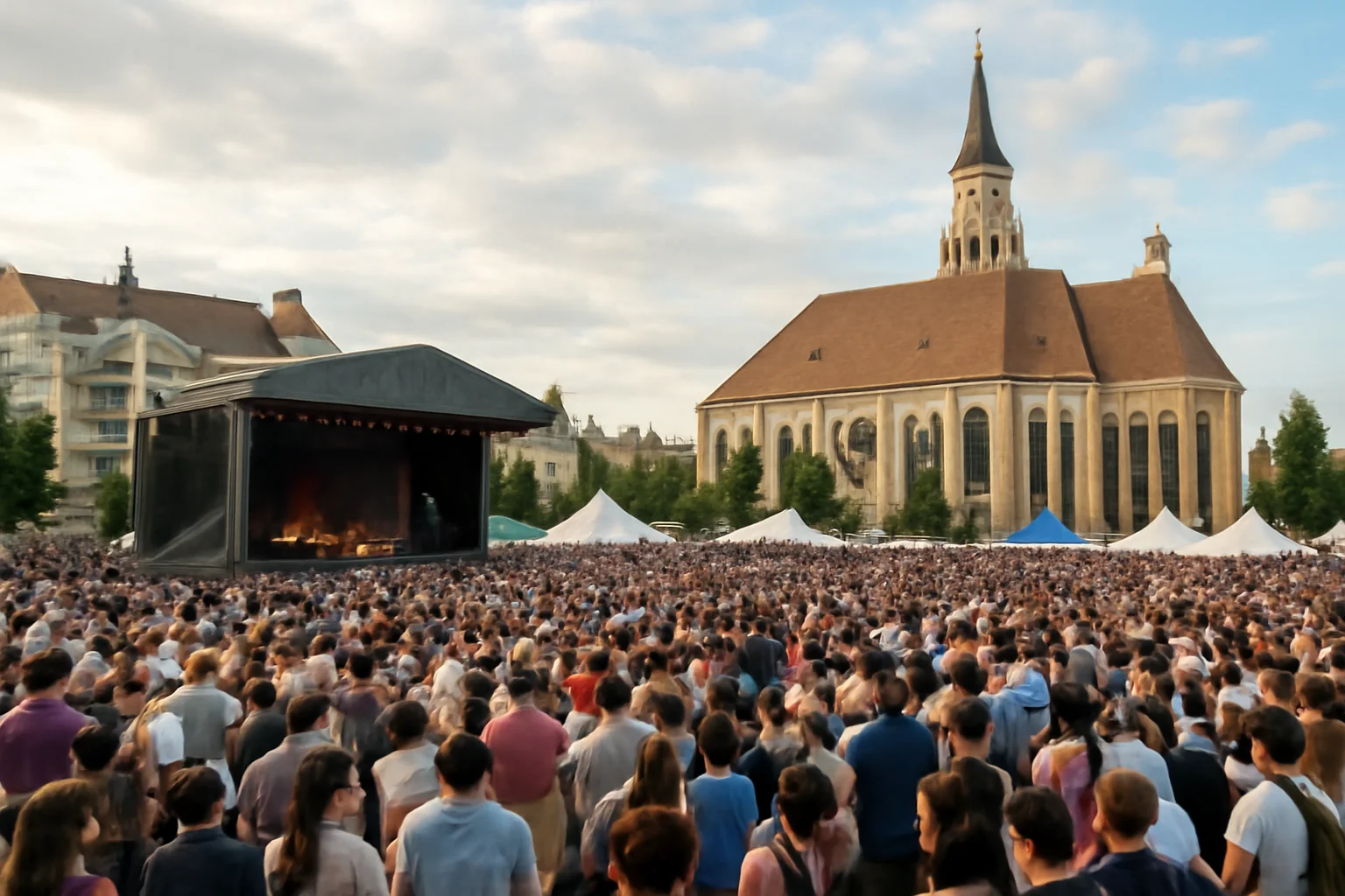 Primarii din Cluj investesc în festivaluri, neglijând nevoile locuitorilor. Unii edili renunță la festivități în criză. Descoperă detaliile aici!