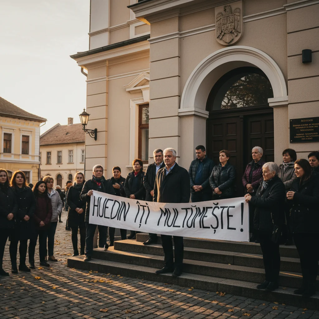 Primarul din Huedin își încheie mandatul după peste 20 de ani la conducerea orașului. Decizia, anunțată oficial la Cluj-Napoca