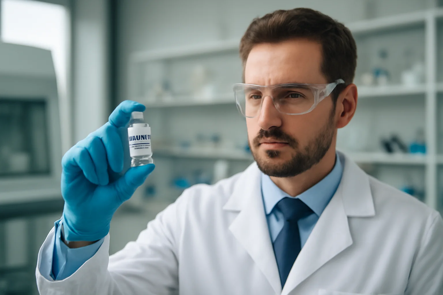 Producător de vaccin anti COVID-19 investește peste 1 miliard de dolari într-un rival farmaceutic important.