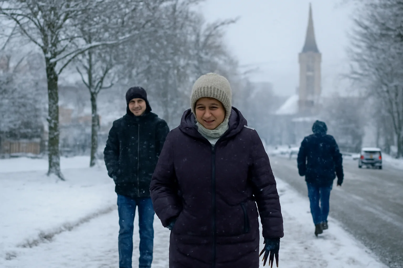 Prognoză meteo pentru județul Cluj: temperaturi scăzute luni, 2 februarie 2026, la Cluj-Napoca și în localitățile din jur