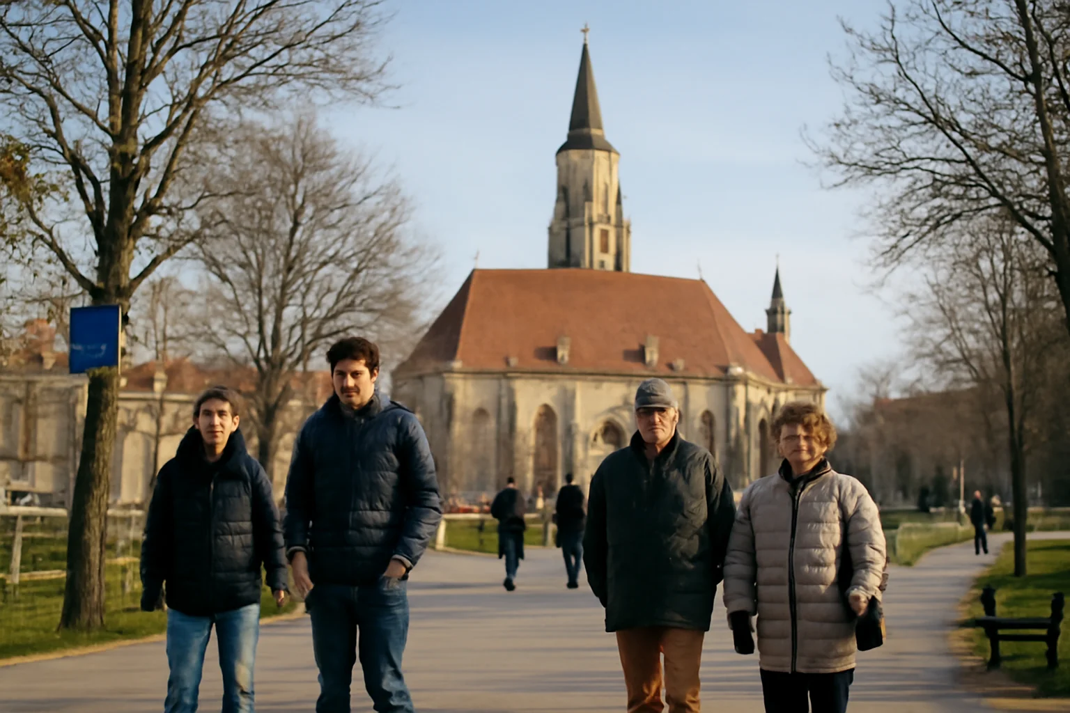 Prognoză meteo: vreme mai blândă joi la Cluj-Napoca și în zona metropolitană
