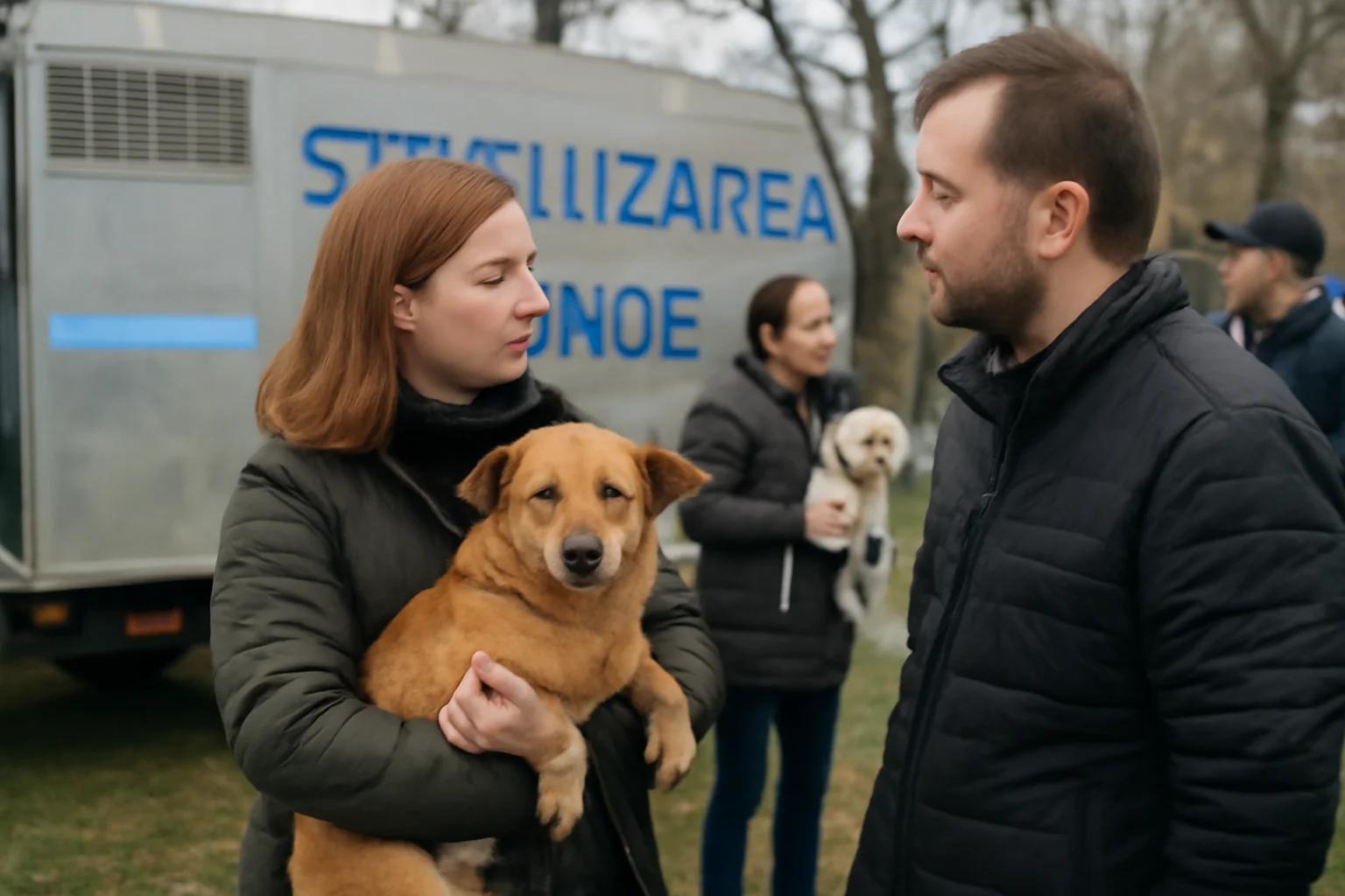 Program județean pentru sterilizarea câinilor cu stăpân, disponibil pentru proprietari în Cluj-Napoca