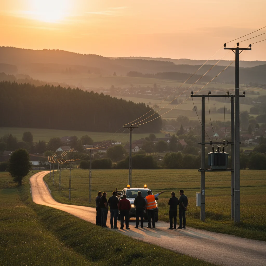 Programări întreruperi alimentare cu energie electrică în județul Cluj