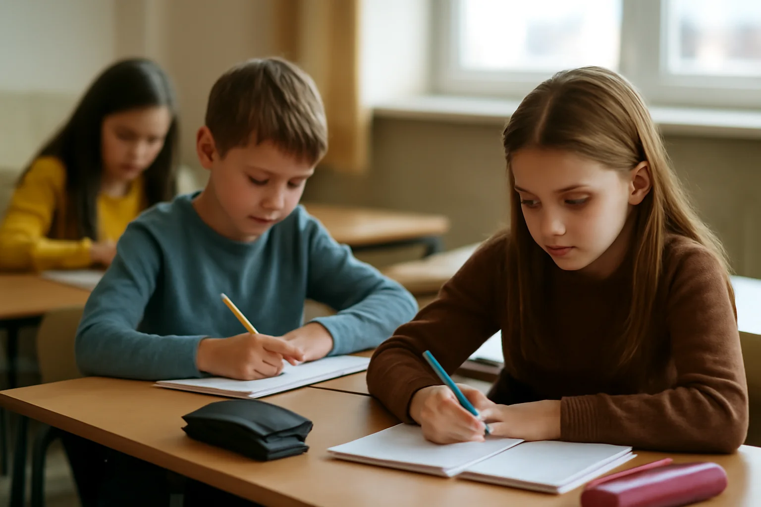 Programul anului școlar 2025–2026 în Cluj-Napoca: perioadă clară pentru cursuri și vacanța de schi