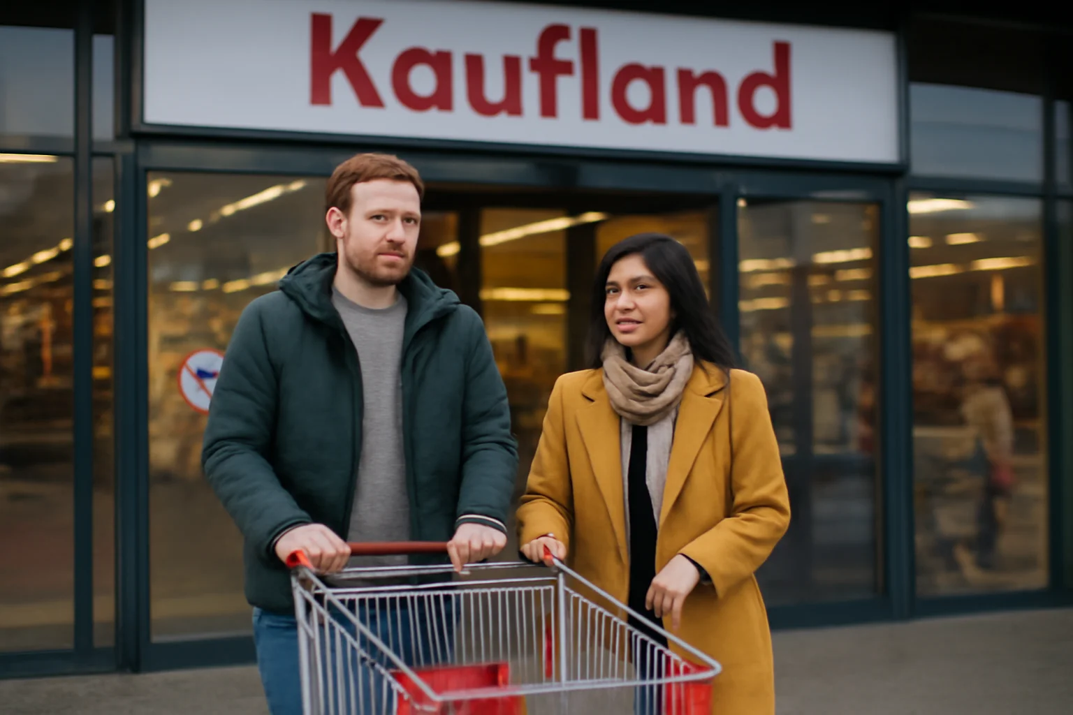 Programul magazinelor Kaufland de Anul Nou 2026 în Cluj-Napoca: orar redus și modificări la început de an