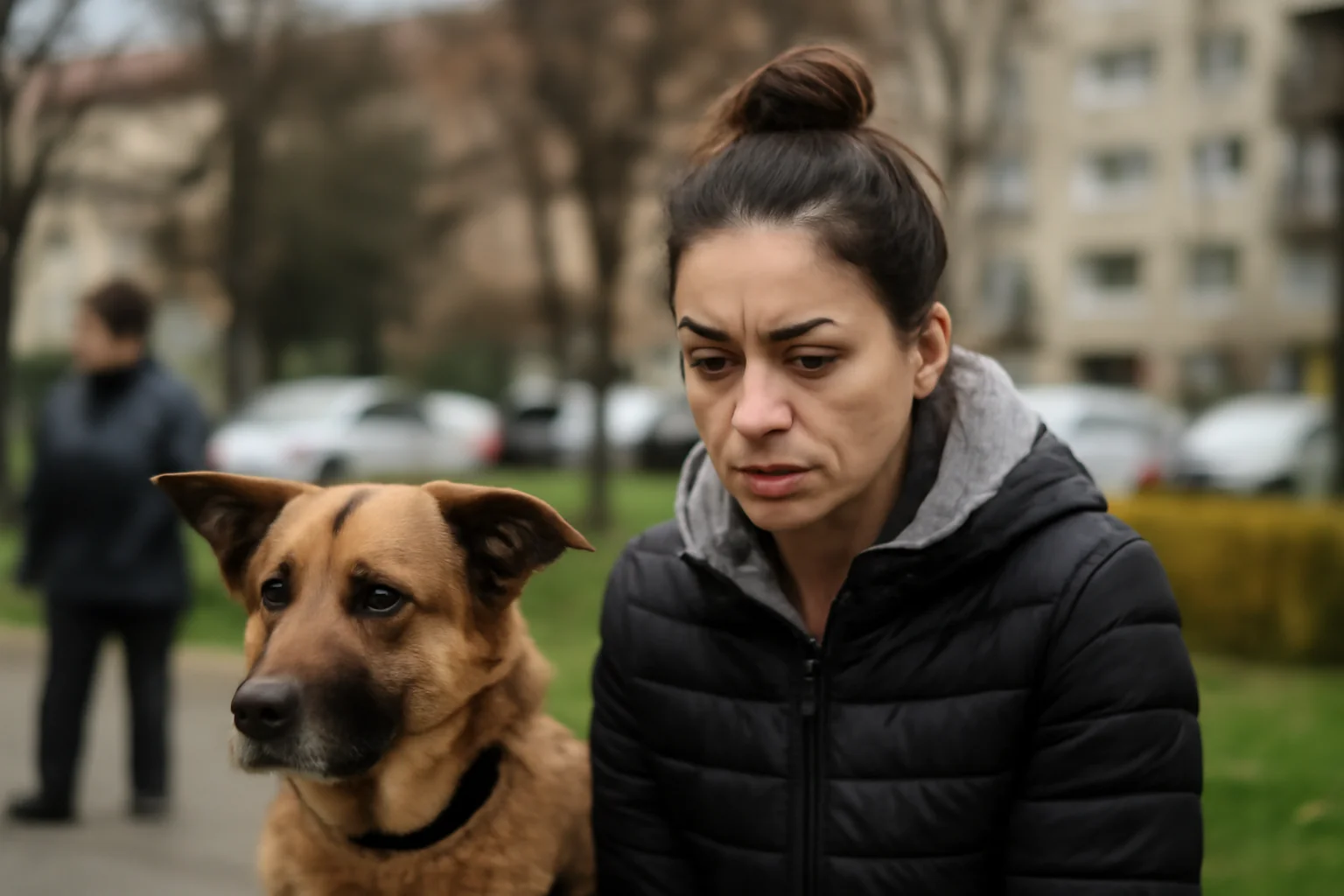 Proprietara câinelui agresiv din Mănăștur amendată ușor pentru neținerea în lesă și lipsa înregistrării