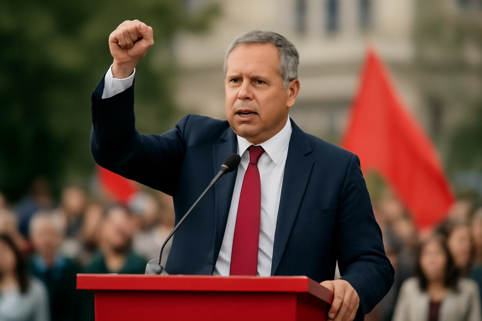 PSD, demonstrați curaj, ridicați mânecile și reveniți la guvernare!