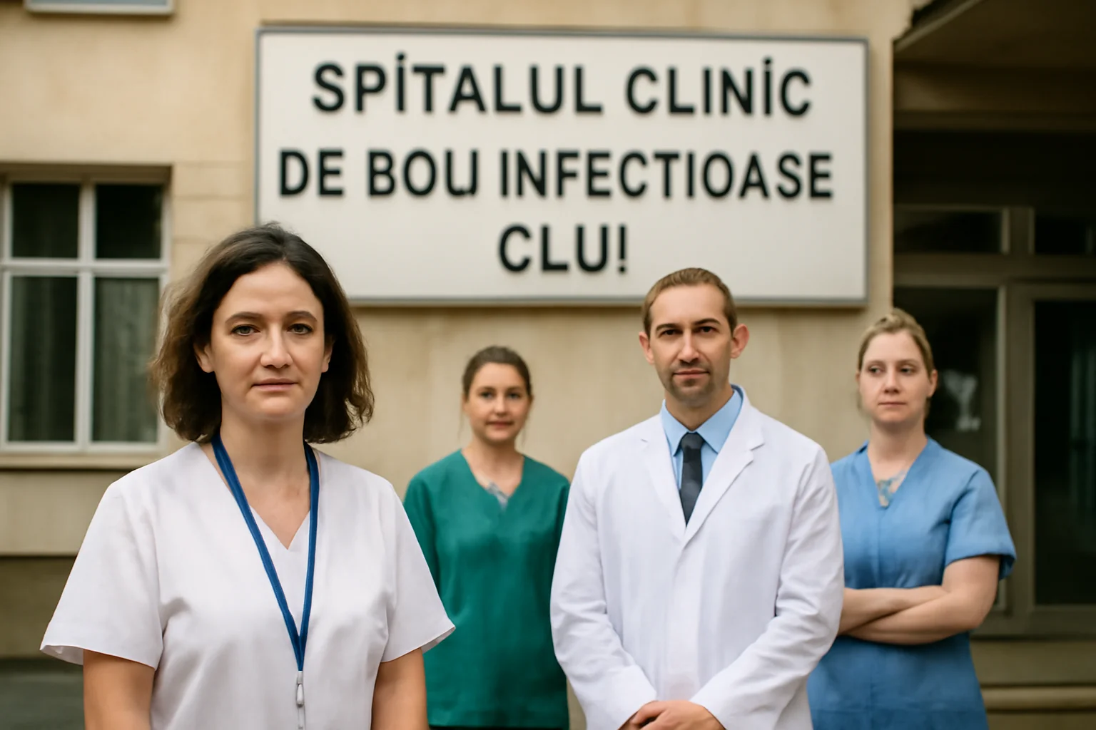 Raportul pe 2025 arată peste 431.000 de pacienți tratați la Spitalul de Boli Infecțioase din Cluj-Napoca
