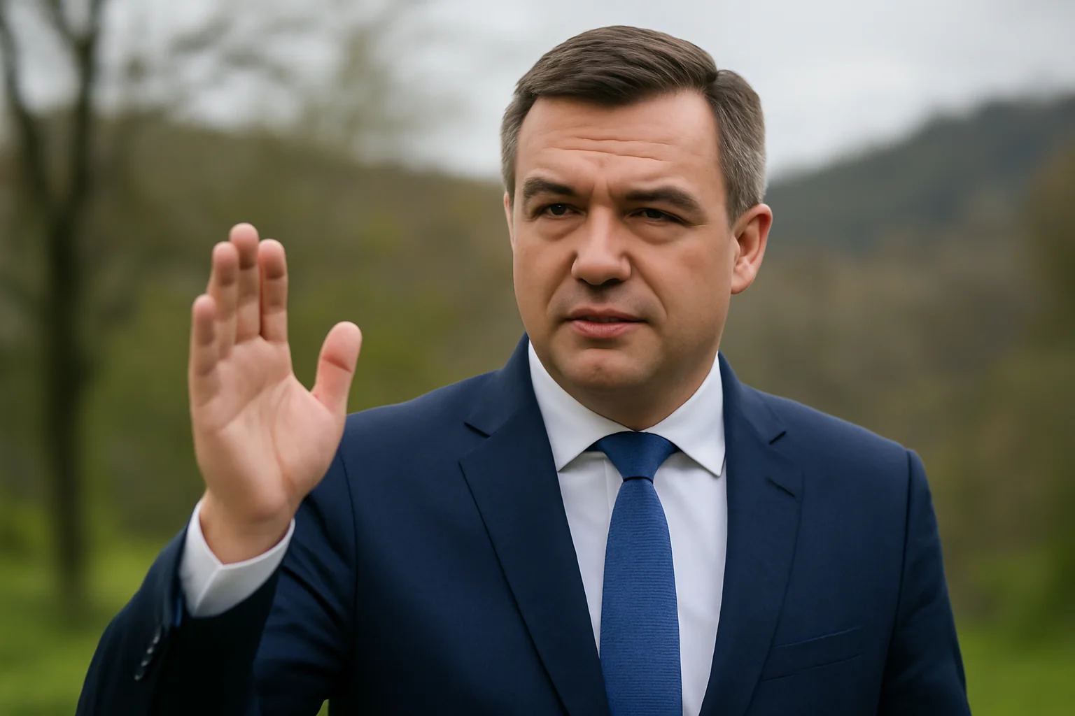 Remus Lăpușan, deputat PSD Cluj, susține colaborarea Hidroelectrica–EDF, esențială pentru dezvoltarea proiectului hidroenergetic Tarnița-Lăpuștești