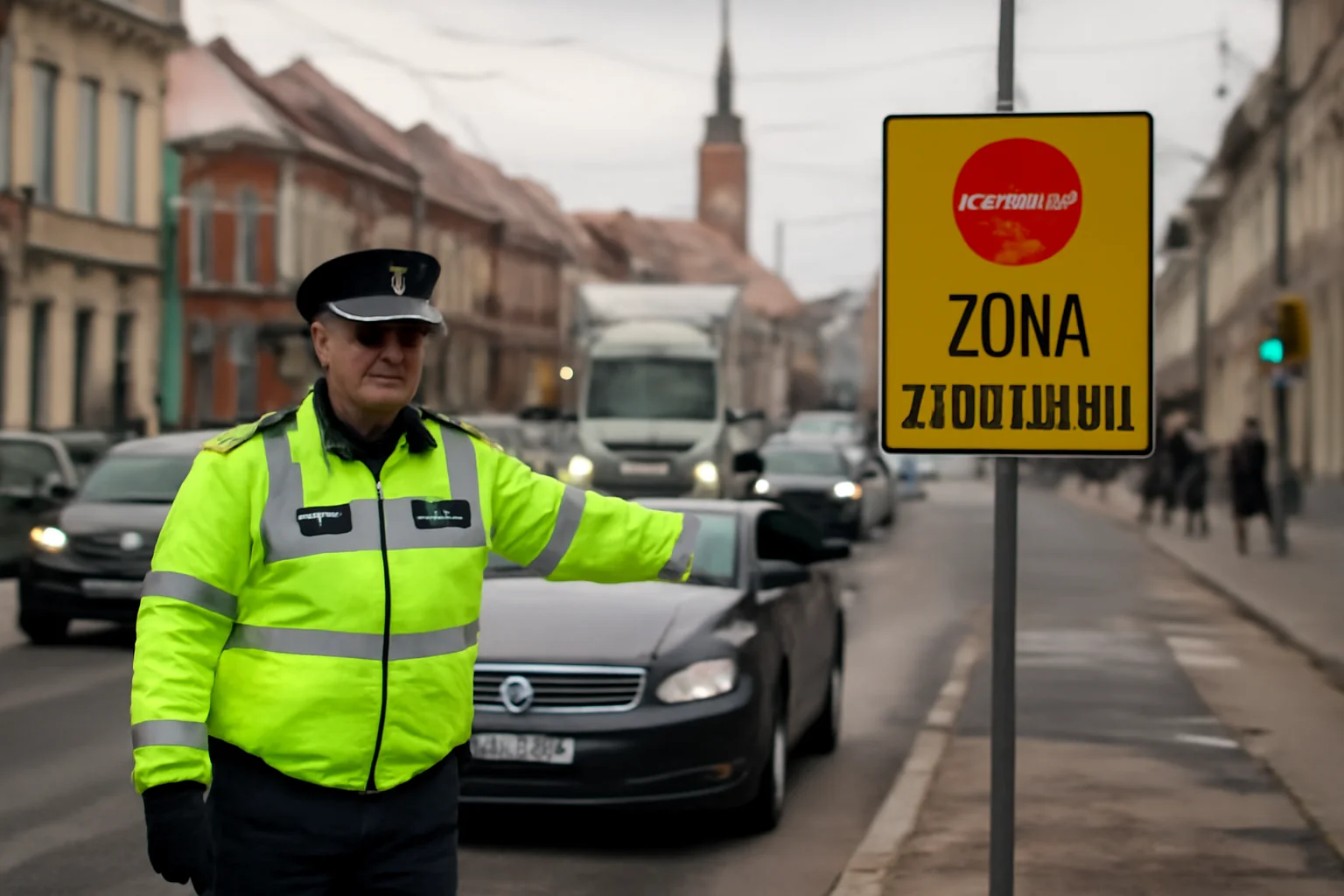Restricții de circulație în centrul municipiului Cluj-Napoca de Ziua Unirii Principatelor