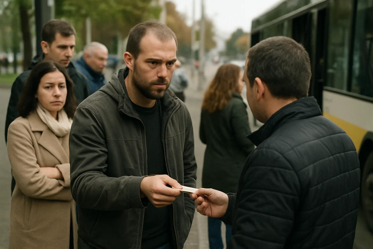 Rețeaua de bișnițari din stațiile CTP: Cum sunt fraudați clujenii și aparatele de reciclare