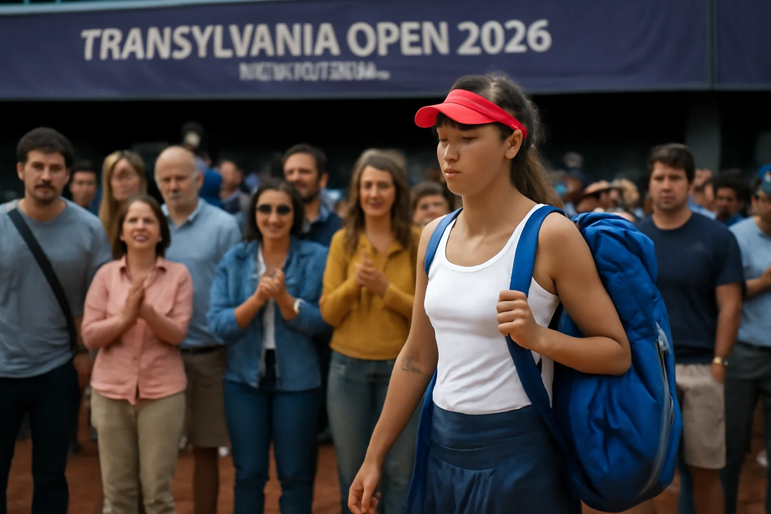 Rezultatele zilei de duminică la Transylvania Open 2026, la Cluj-Napoca