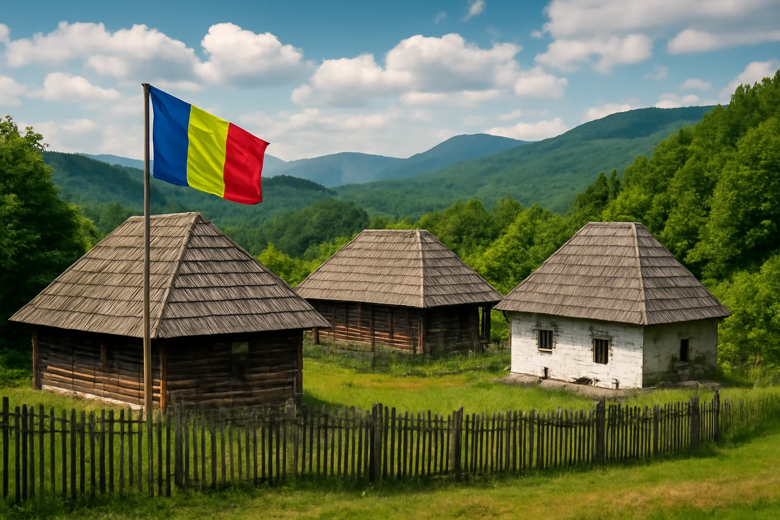 România, Căminul Fiecăruia Dintre Noi și al Tuturor