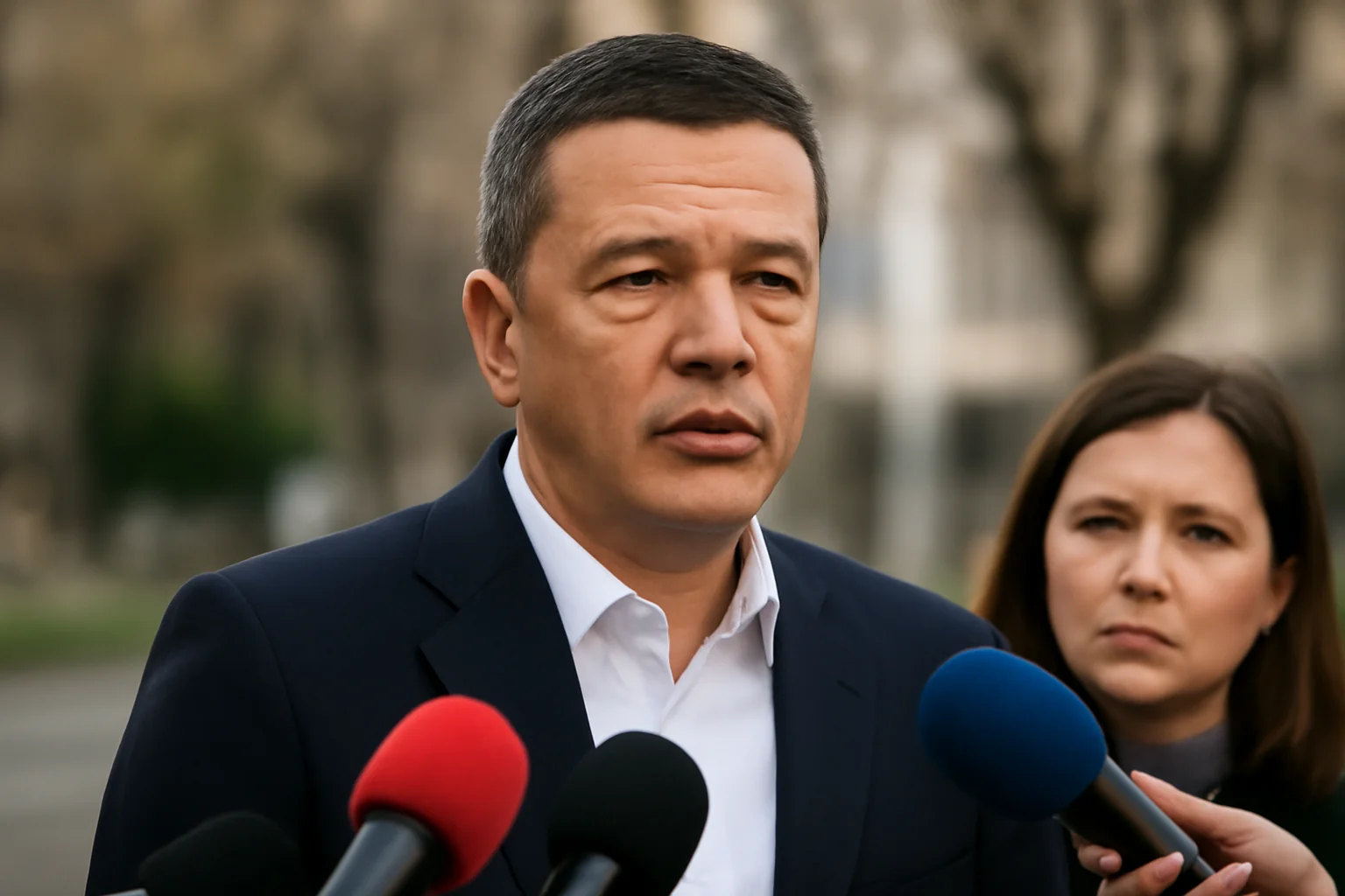 Românii trăiesc mai prost din cauza conducerii lui Bolojan