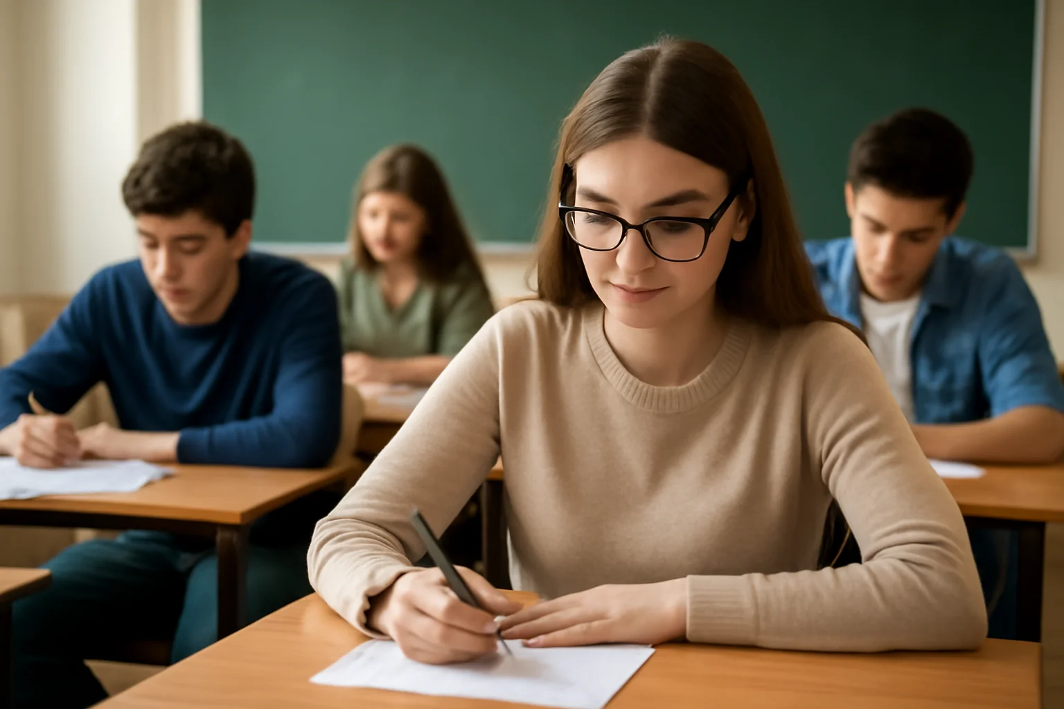 Școală privată din Cluj devine lider la Evaluarea Națională 2025, cu 75% dintre elevi având medii peste 9!