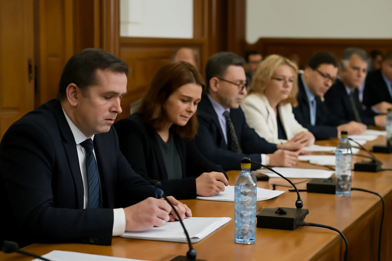 Ședință ordinară a Consiliului Județean Cluj programată la Cluj-Napoca pe 29 ianuarie 2026