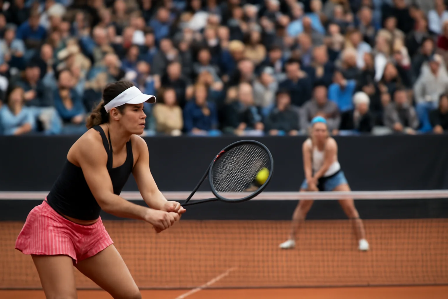 Semifinalele Transylvania Open aduc tenis de nivel WTA la Cluj-Napoca, astăzi, la BT Arena