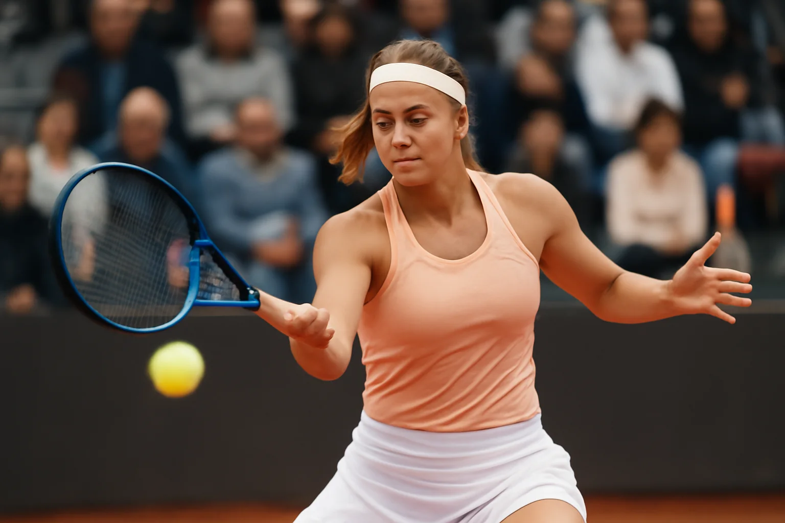 Semifinalele Transylvania Open au loc astăzi la Cluj-Napoca, la BT Arena