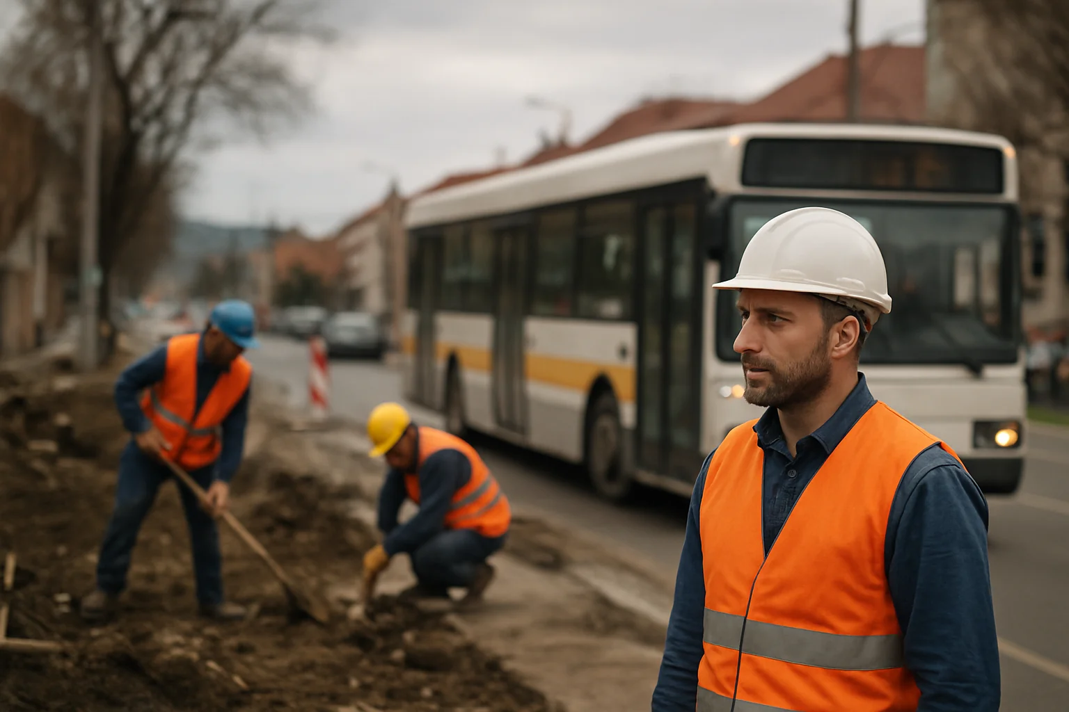 Servicii publice și infrastructură în Cluj: Stadiul situației la final de martie 2026