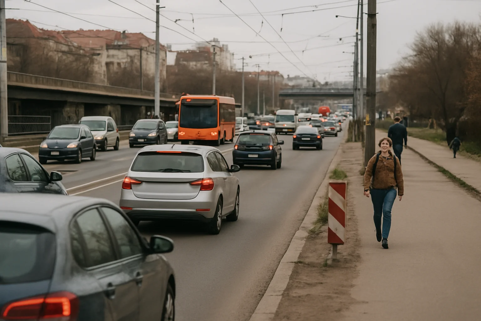 Situația traficului și infrastructura rutieră în Cluj: mai multe măsuri pentru fluidizarea circulației