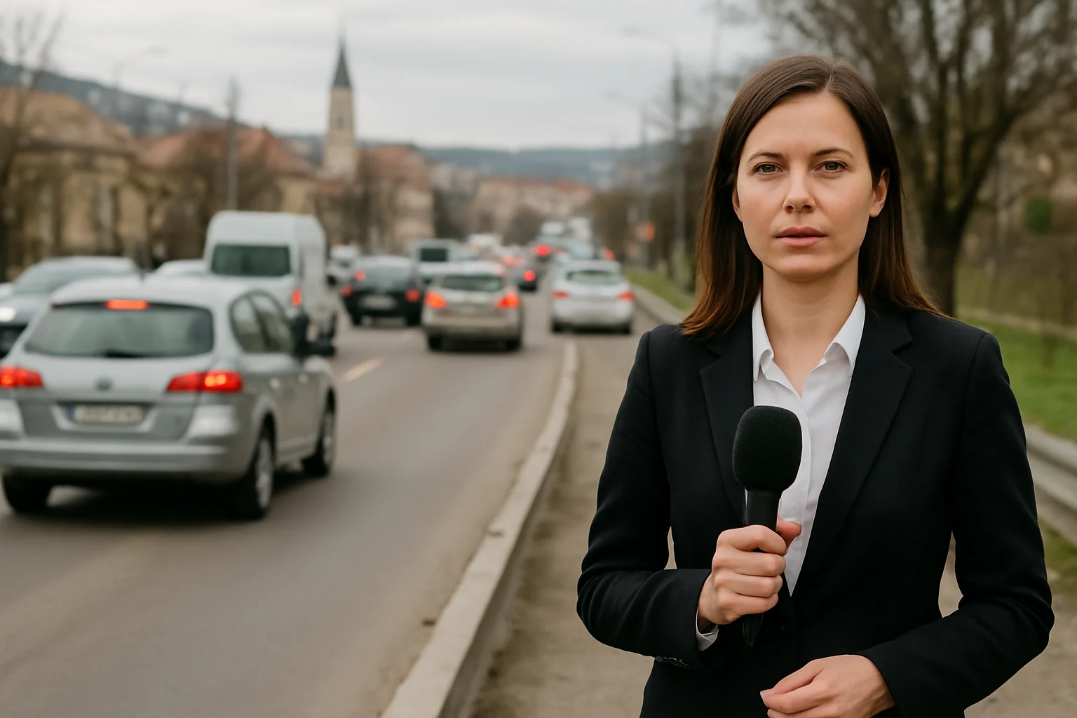 Situația traficului și planurile de infrastructură rutieră în Cluj – 8 aprilie 2026