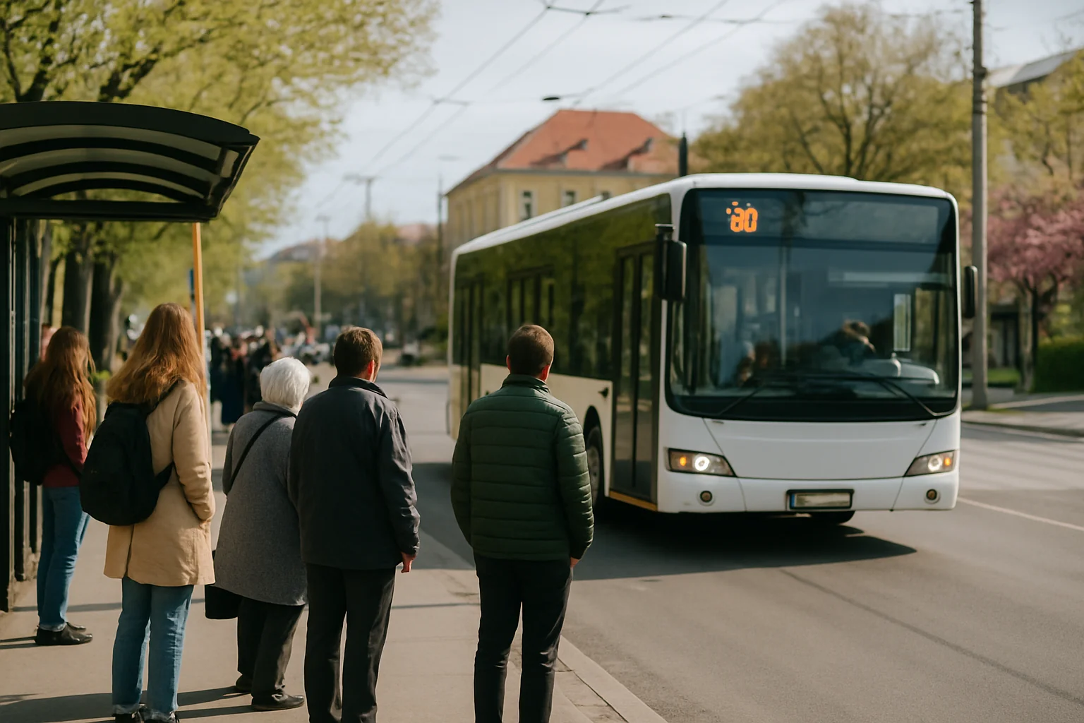 Situația transportului public din Cluj în primăvara anului 2026