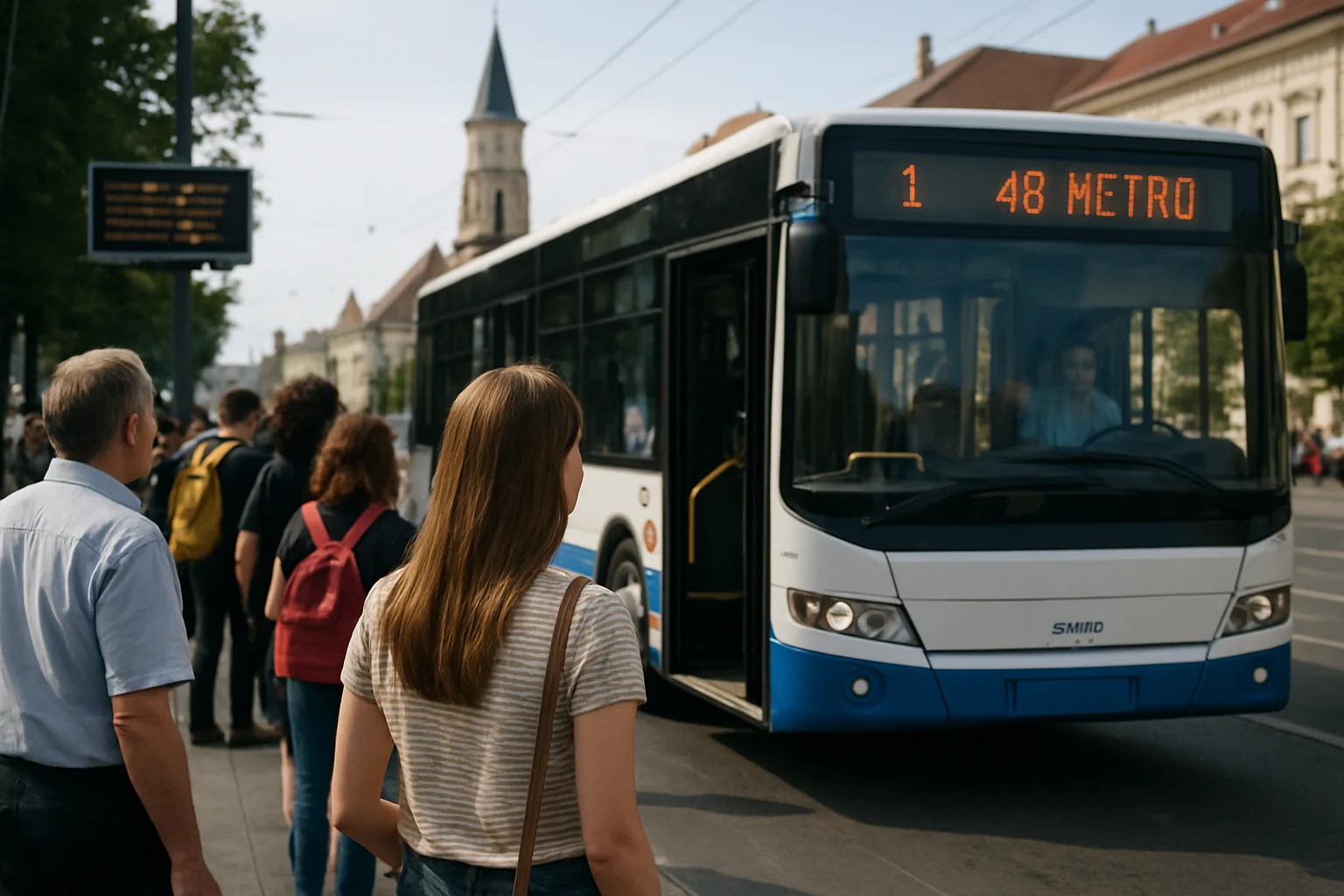 Situația transportului public în Cluj la început de vară 2026