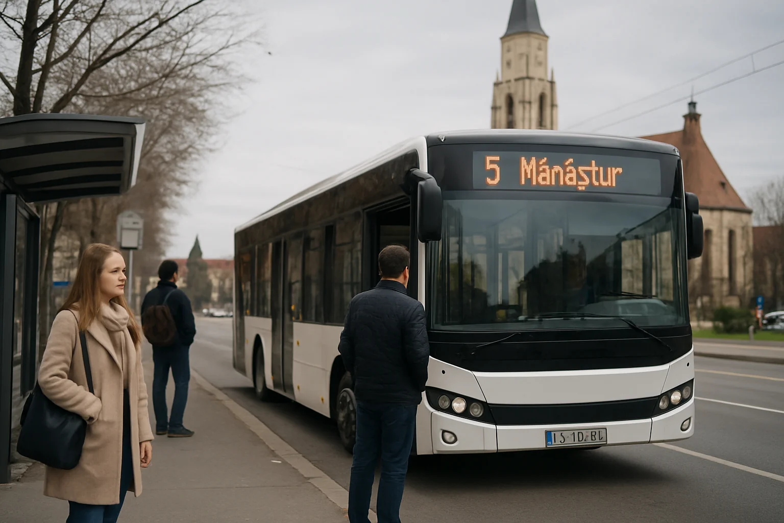 Situația transportului public în Cluj: perspective actuale și planuri pentru 2026