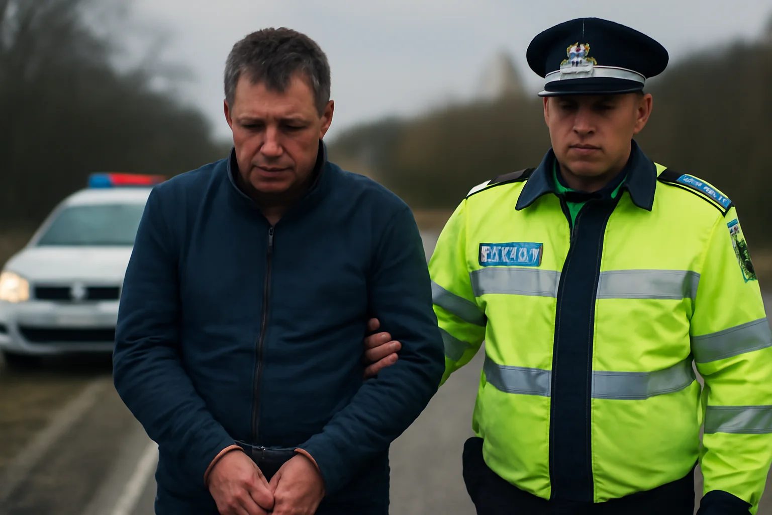 Șofer reținut la Cluj-Napoca după un accident mortal pe DN1E60 între Păniceni și Izvorul Crișului