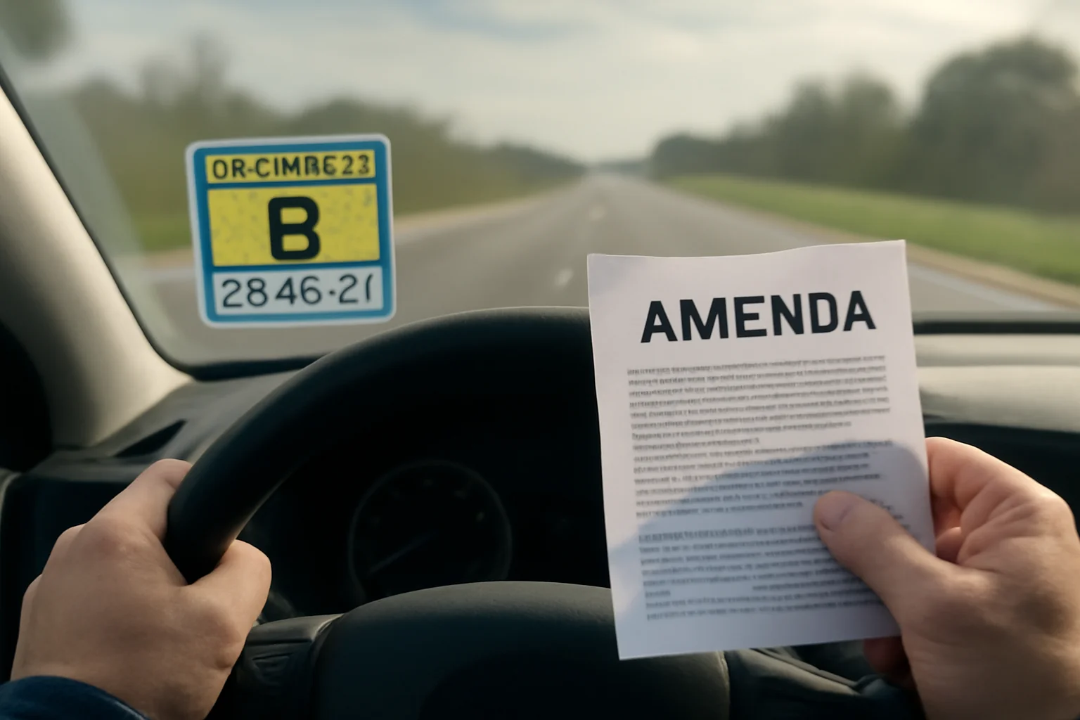 Șoferi, fiți vigilenți! Rovinieta devine mai scumpă, iar amenzile se vor dubla!