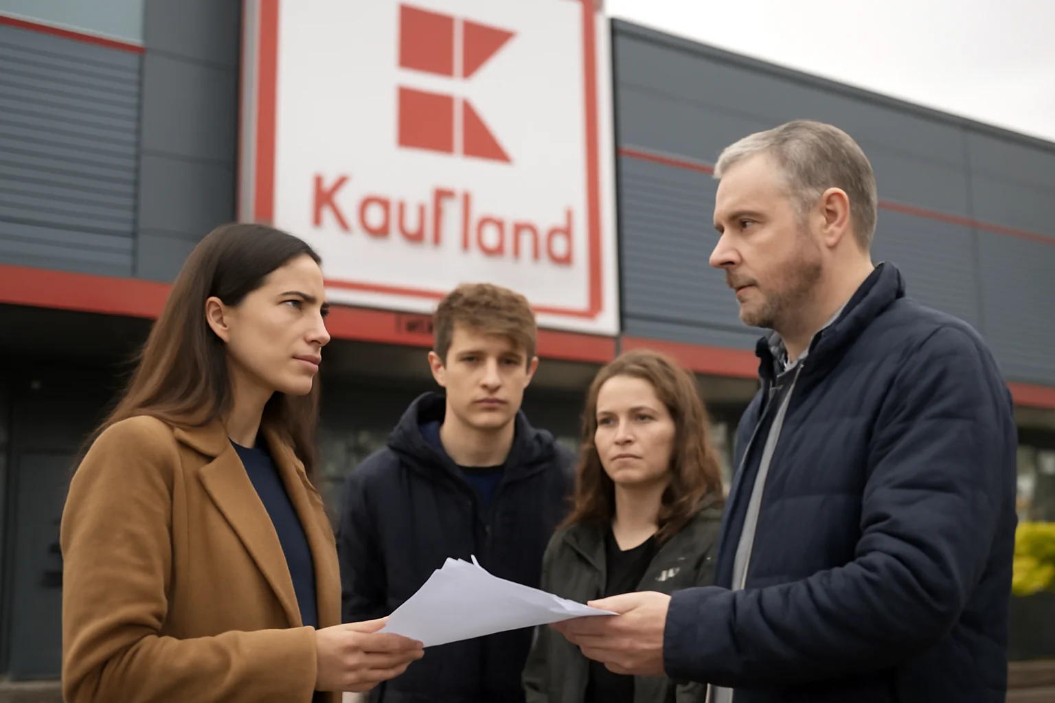 Solicitare publică de clarificări către Kaufland privind finanțarea unui proiect pentru adolescenți la Cluj-Napoca