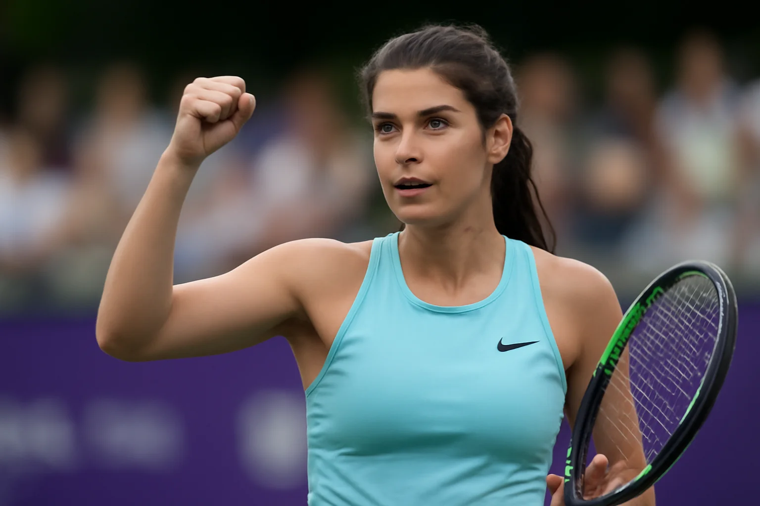 Sorana Cîrstea ajunge în optimile Transylvania Open la Cluj-Napoca, în timp ce alte trei românce părăsesc turneul
