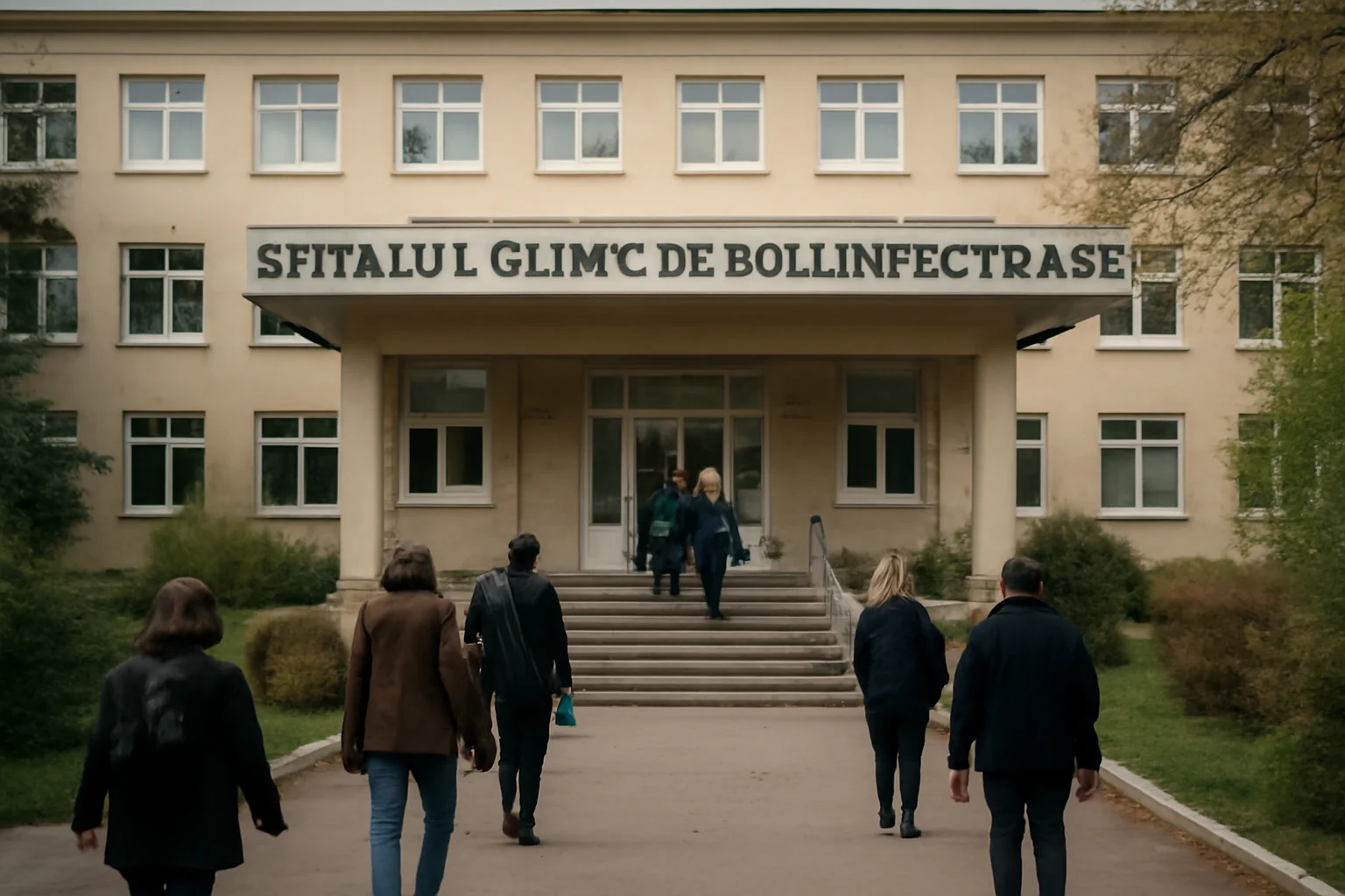 Spitalul Clinic de Boli Infecțioase Cluj-Napoca anunță pentru 2025 peste 431.000 de pacienți tratați