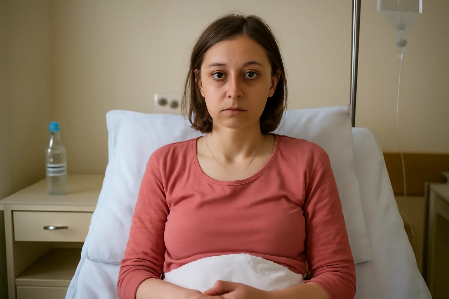 sprijin pentru Bianca, tânăra care înfruntă un cancer ovarian rar și agresiv – cum poți contribui cu donații