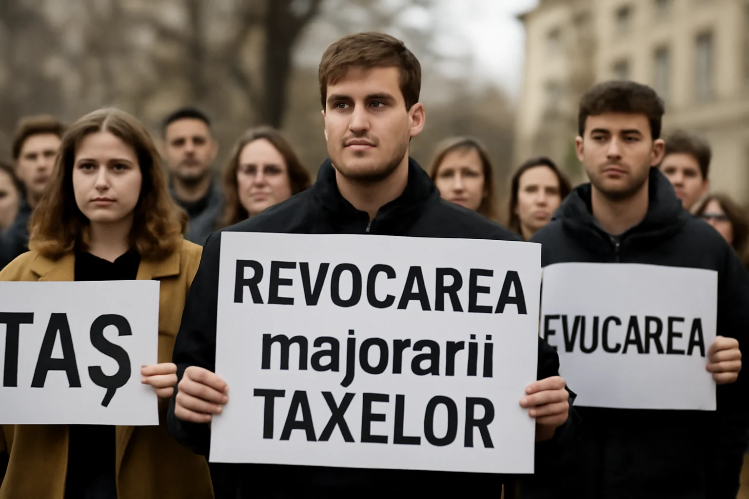 Studenții din Cluj-Napoca cer anularea creșterii taxelor de școlarizare la UBB