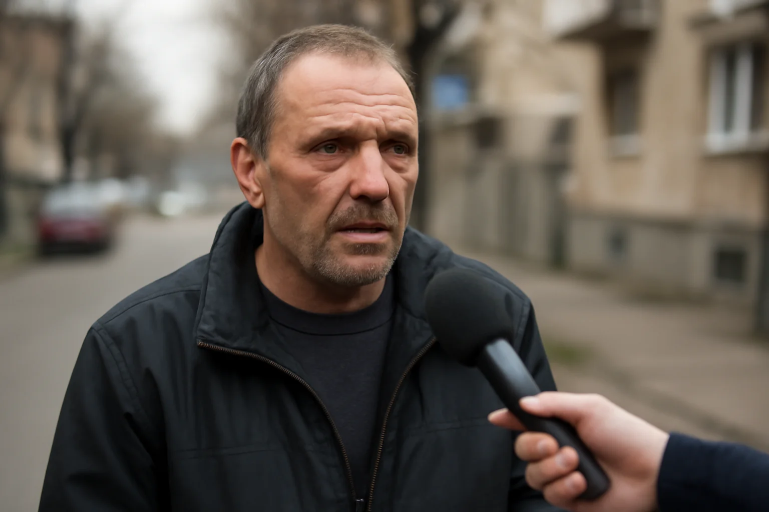 Tâlharia pe strada Islazului: 20.000 de lei furați unui clujean