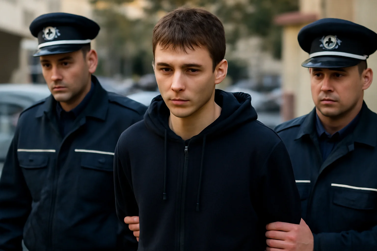 Tânăr de 19 ani, reținut la Cluj-Napoca după un jaf de stradă asupra unei tinere