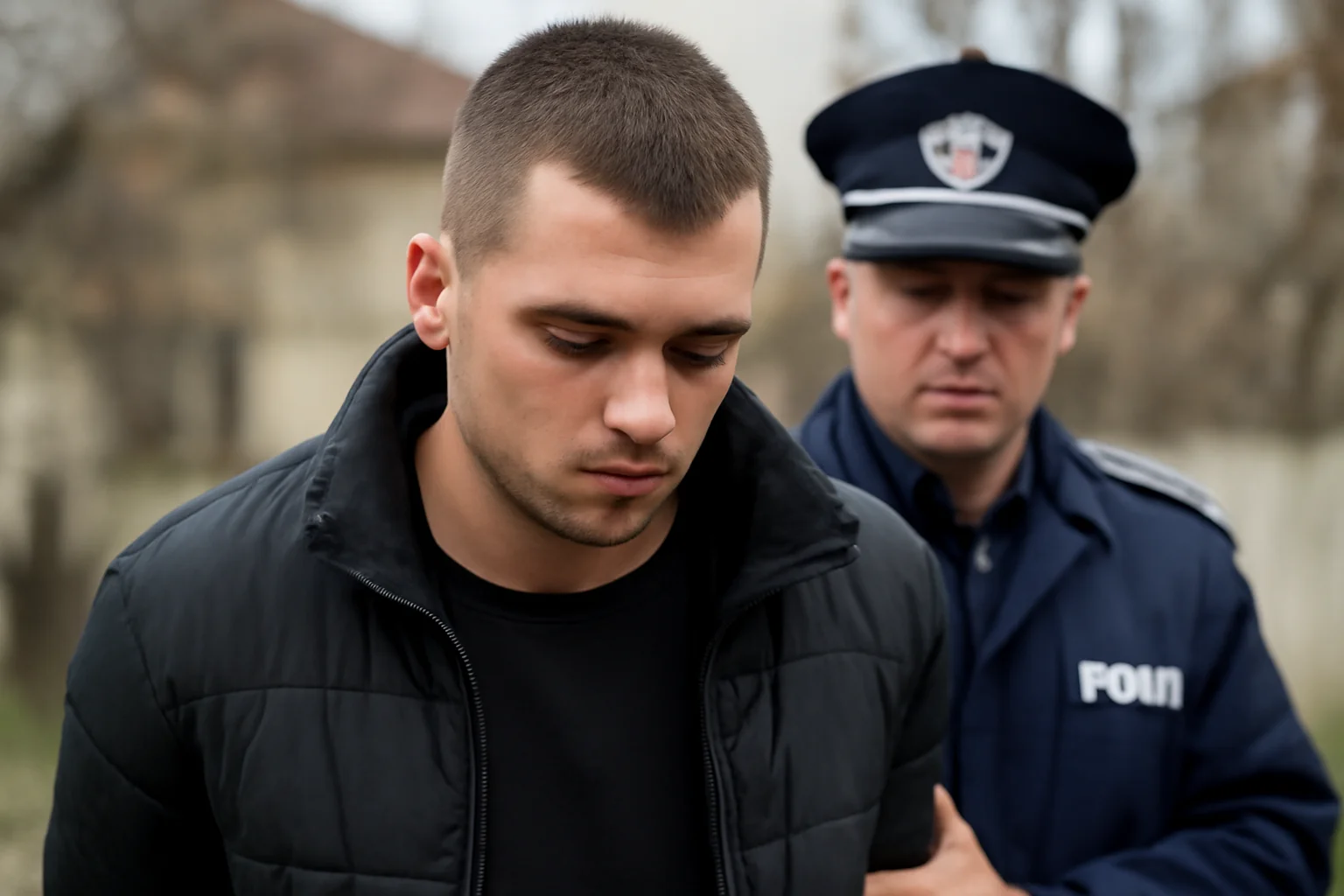 Tânăr din Viișoara, arestat pentru amenințări cu moartea