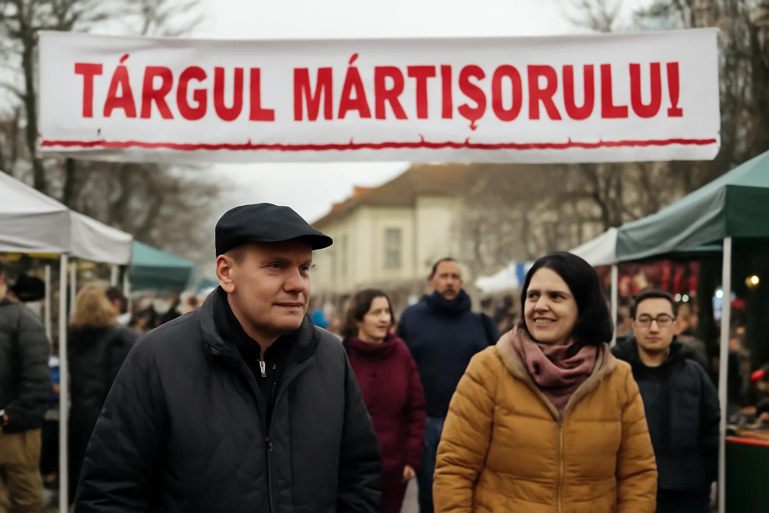 Târgul Mărțișorului de la Turda, anunțat oficial de Primărie. Cluj-Napoca urmărește calendarul evenimentelor de sezon