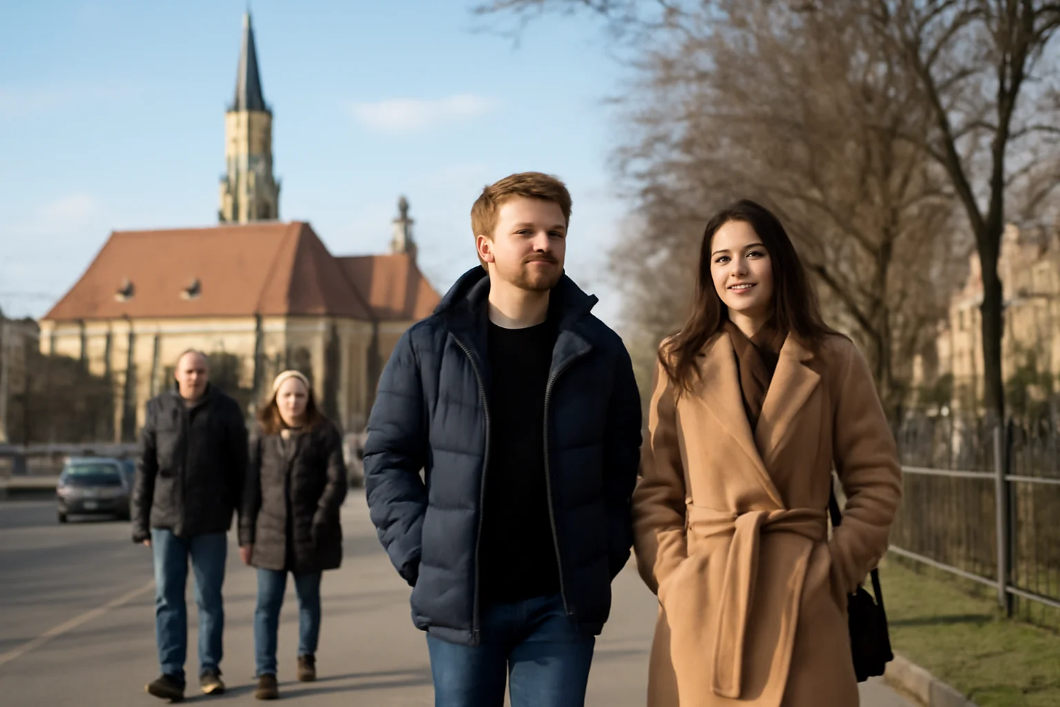 temperaturi mai ridicate anunțate în tot județul