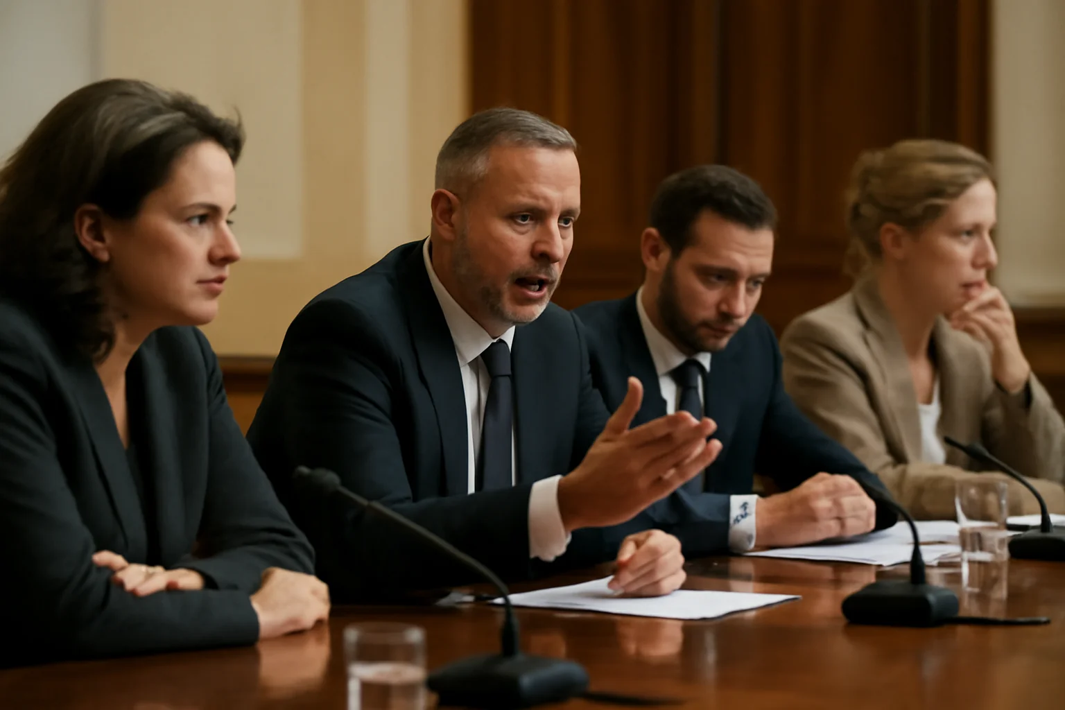 Tensiuni în guvern, e nevoie de o analiză a măsurilor de austeritate