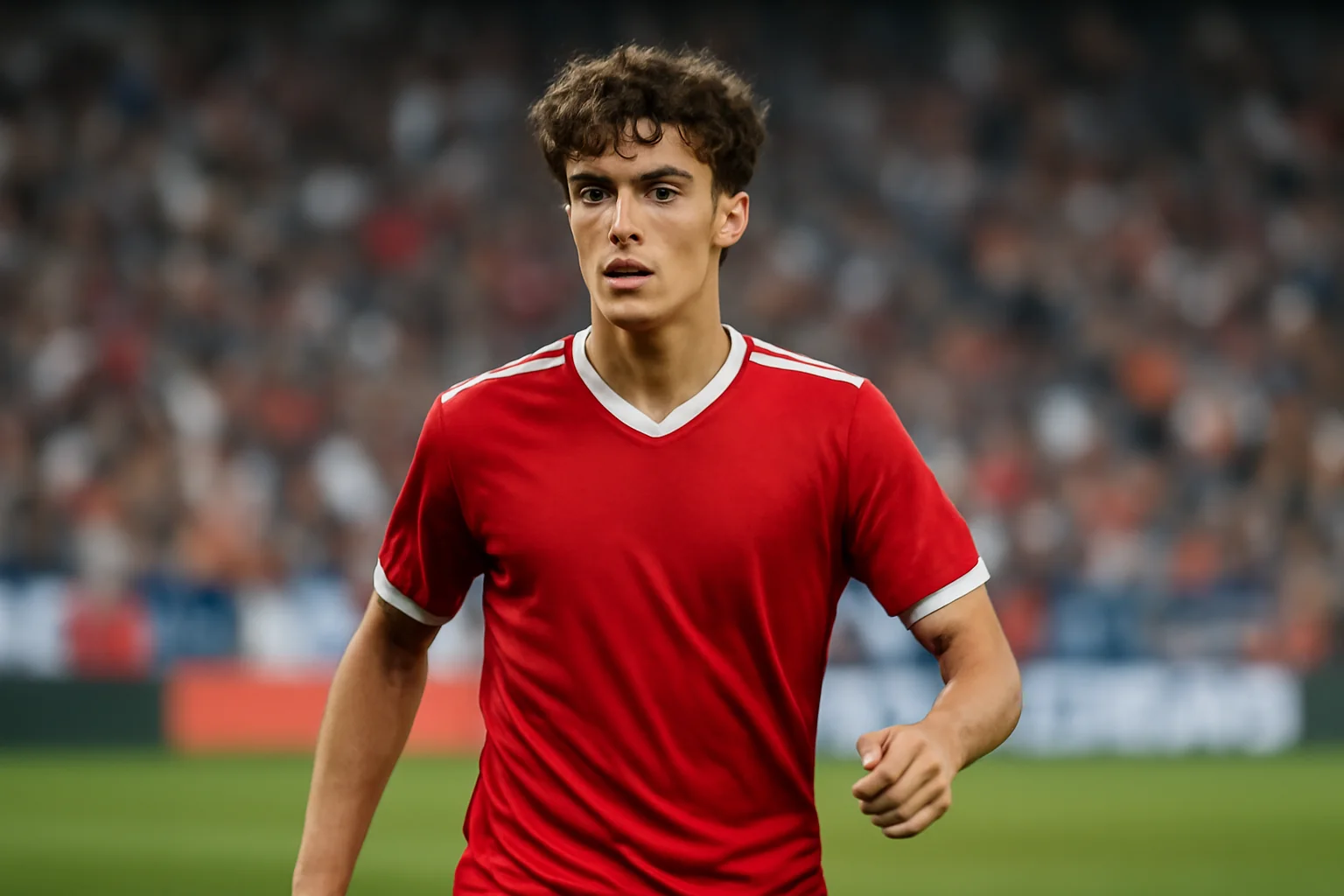 Tinerețea și Talentul unui Puști Minune de 18 Ani, Evaluat la 5 Milioane de Euro după Spectacolul pe Teren