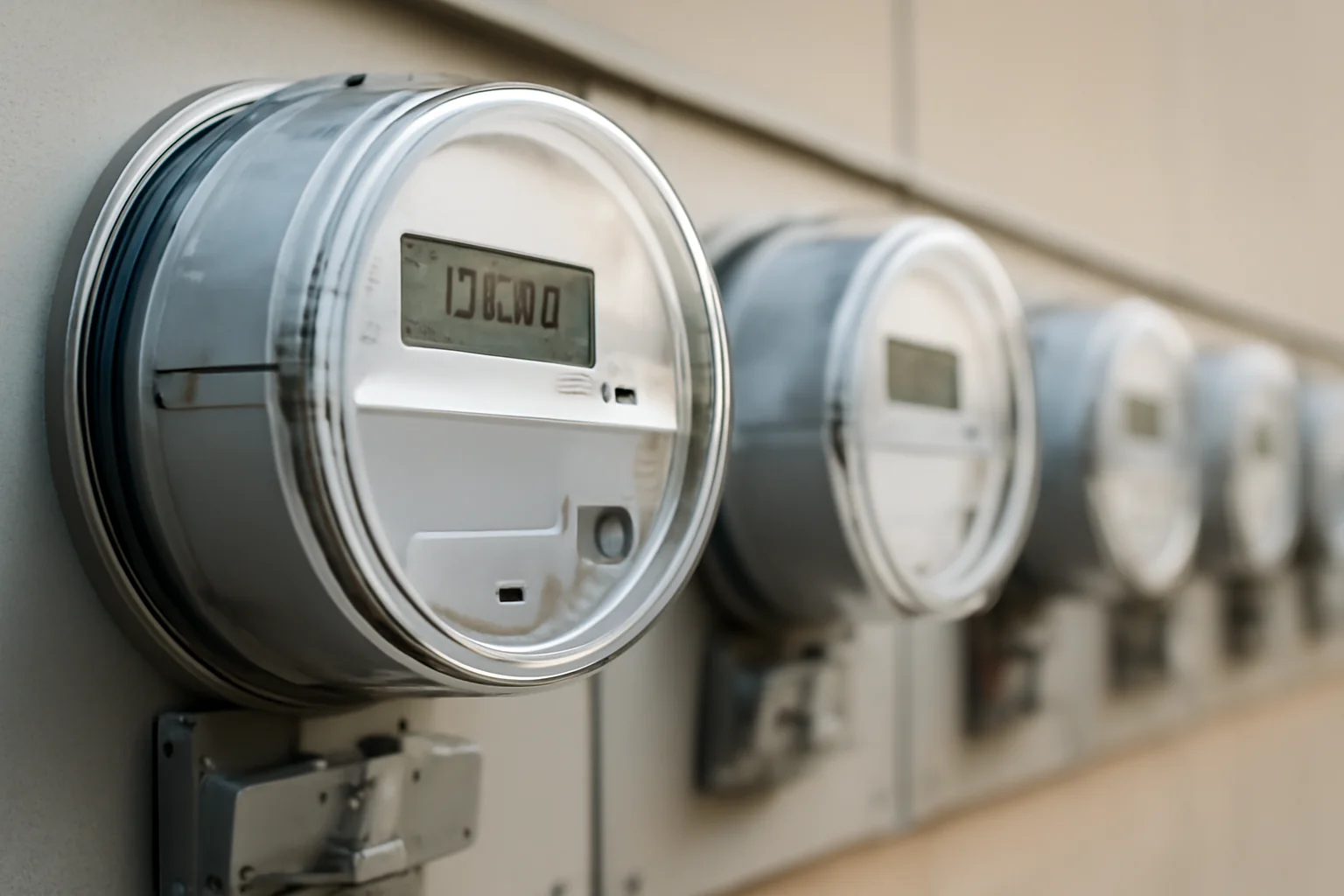 Toate Contoarele Electrice vor fi Digitalizate Până în 2028 pentru Monitorizare în Timp Real!