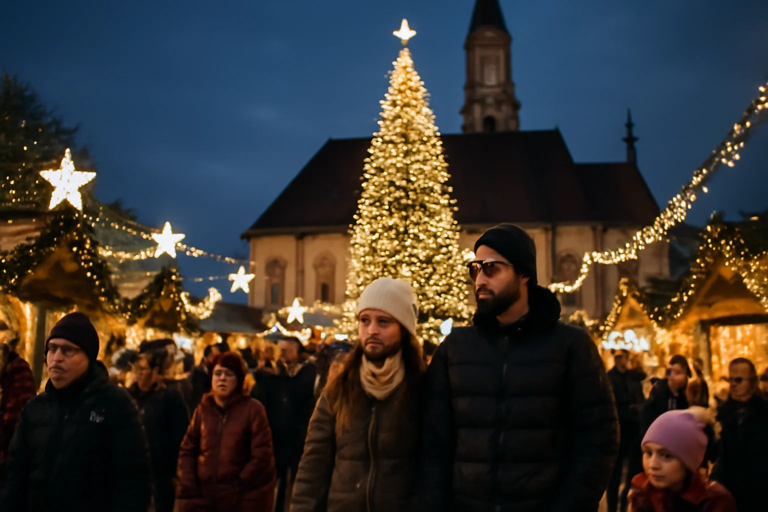 Top 5 târguri de Crăciun din Cluj-Napoca care aduc magia sărbătorilor în oraș